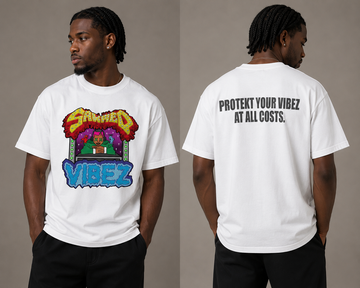 Sakred Vibes Tee