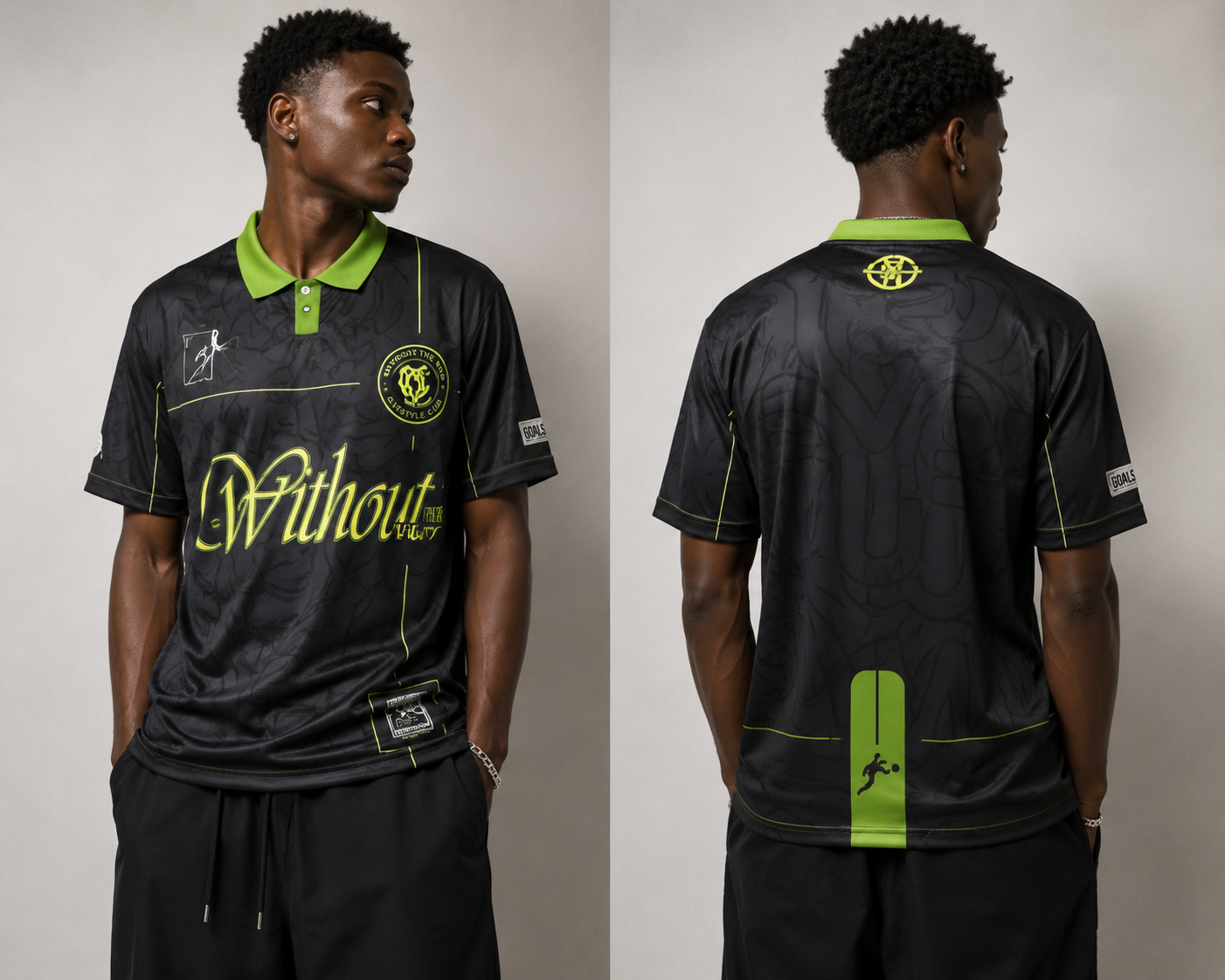 Goals In Sight Jersey